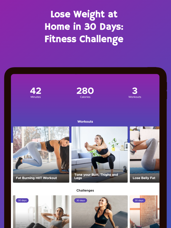 30 Day Weight Loss Challenge App Price Drops