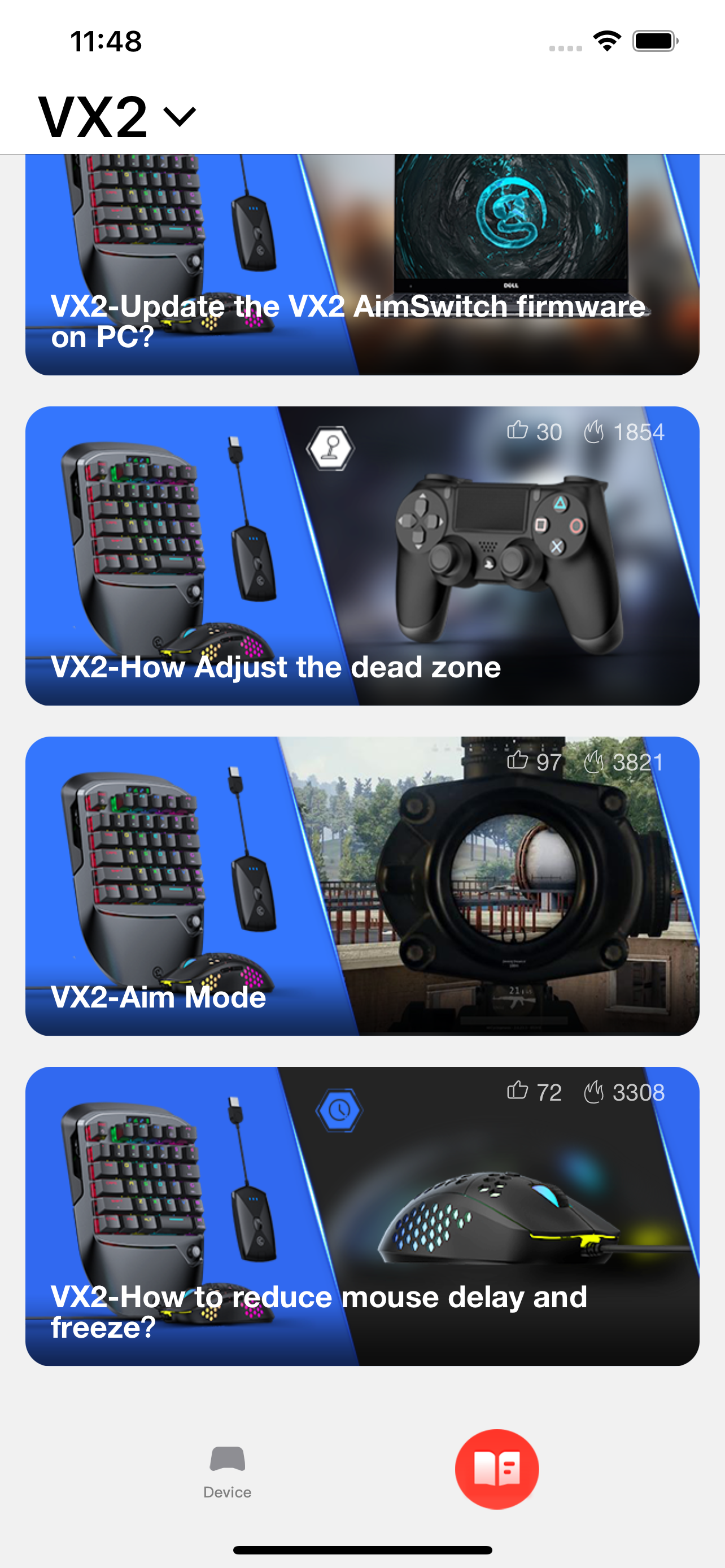 VLead screenshot 4