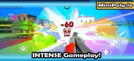Game screenshot MiniPoly.io mod apk