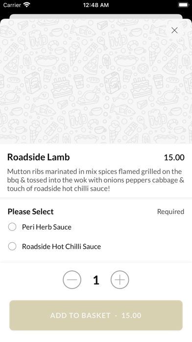 THE BBQ SIZZLER Screenshot