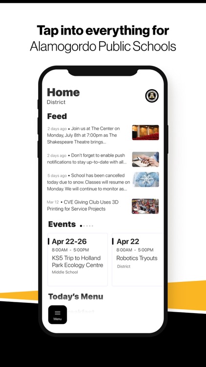 Alamogordo Public Schools, NM