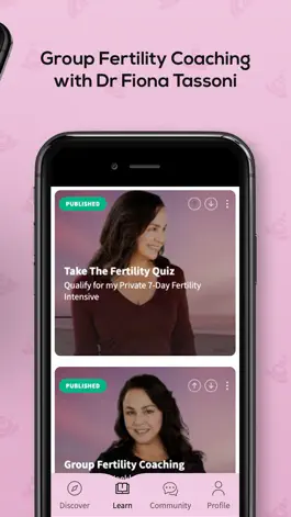 Game screenshot Dr Fiona Tassoni Fertility COH hack