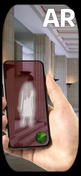 Game screenshot AR Ghosts Radar. Scan & Find mod apk