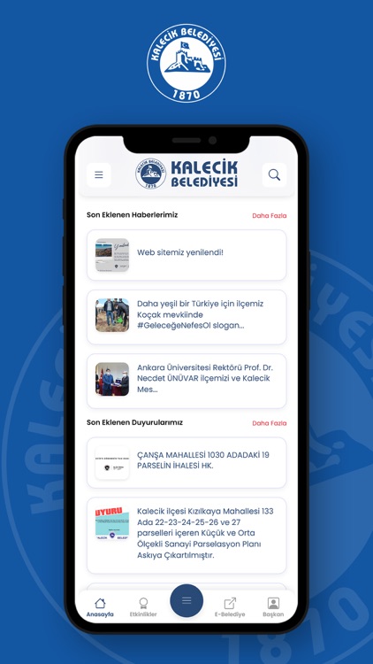 Kalecik Belediyesi screenshot-7