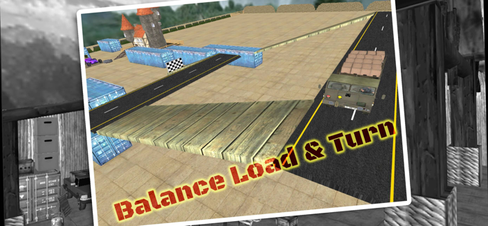 Trucker Transporter - 3D Sim