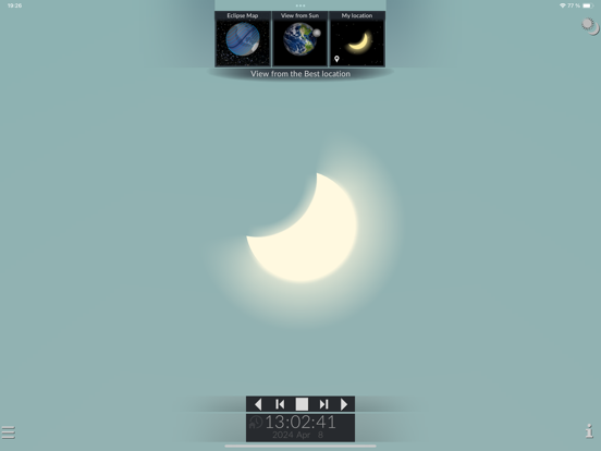 Solar Eclipse Guide 2024のおすすめ画像4