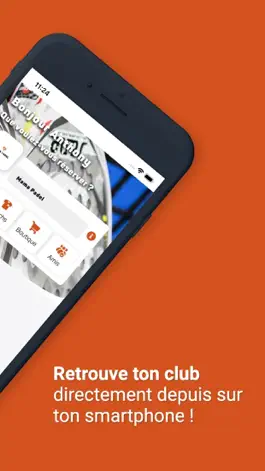 Game screenshot Mama Padel apk