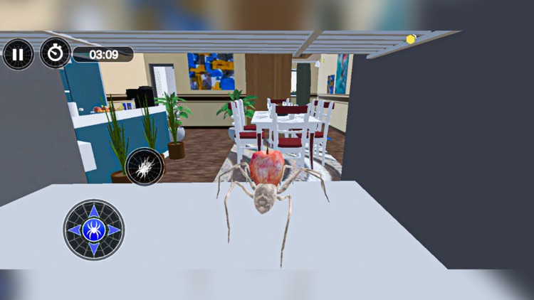 Kill it with Super Spider Fire