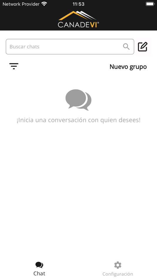 #1. Canadevi Msg (iOS) 由: Romvo Social Suite Spain
