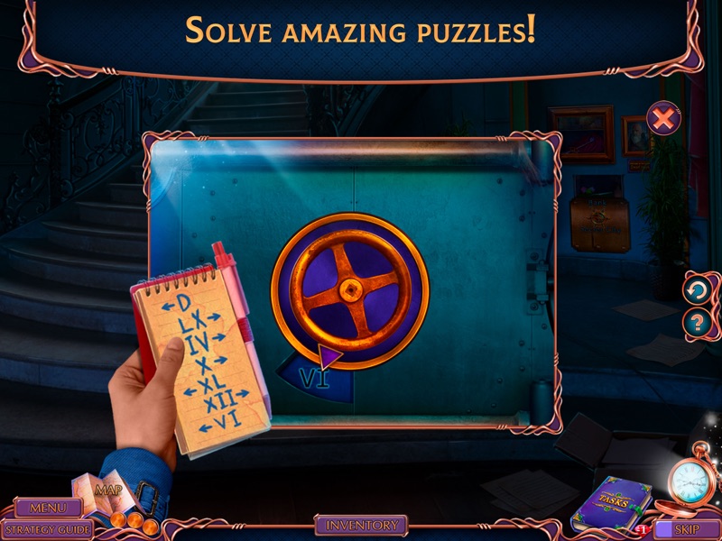 Secret City 5 - F2P screenshot 8