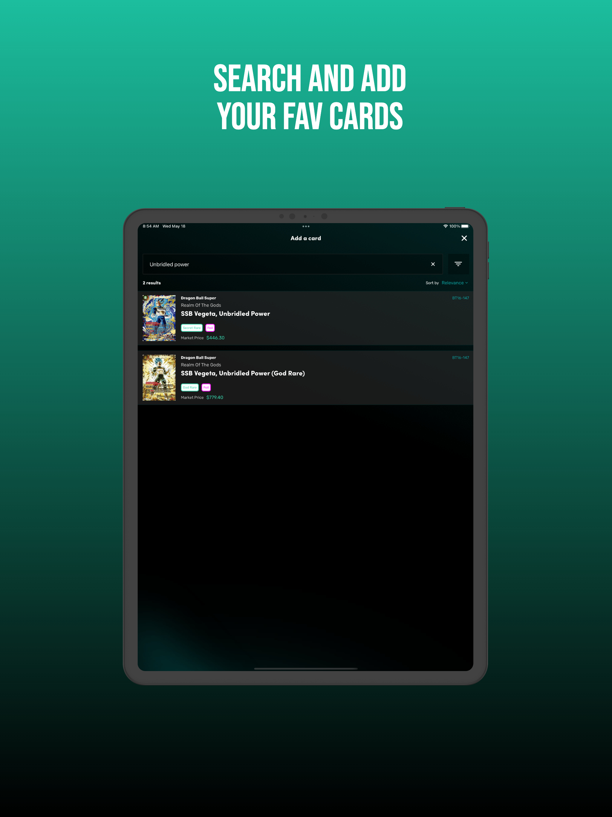 Fetch TCG