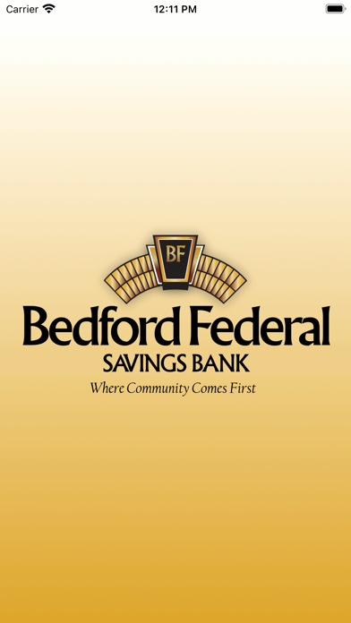 Bedford Federal Mobile Screenshot