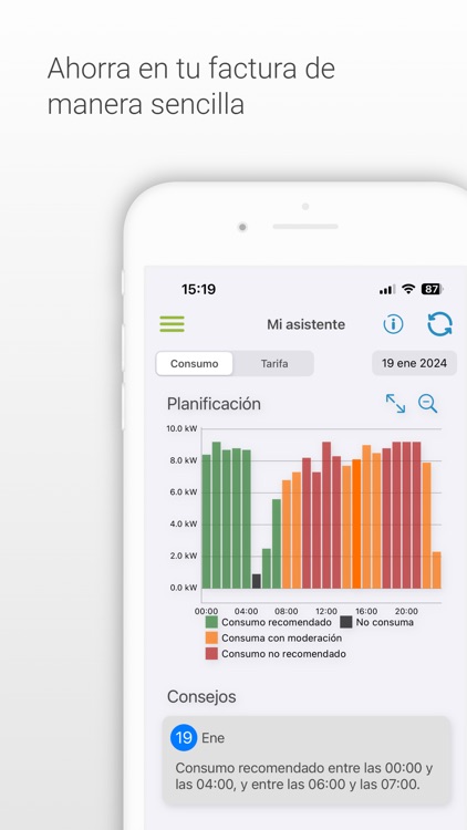 Comunidad Flex: Tu energía