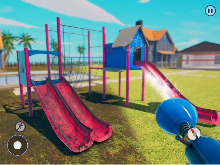 PowerWash Deep Clean Simulator