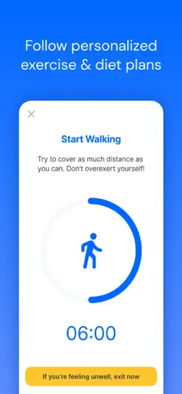Game screenshot Vigor Health hack