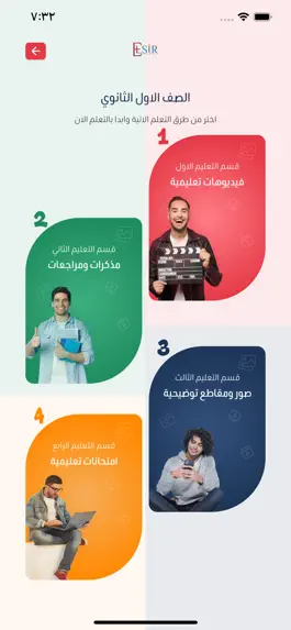 Game screenshot Elsir - السير apk