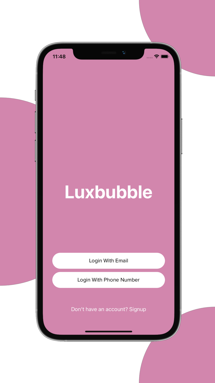 LuxBubble Provider