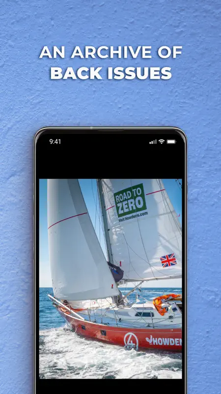 Yachting Monthly Magazine UK screenshot 4 of 5