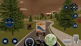 Game screenshot большой буровой евро грузовик hack