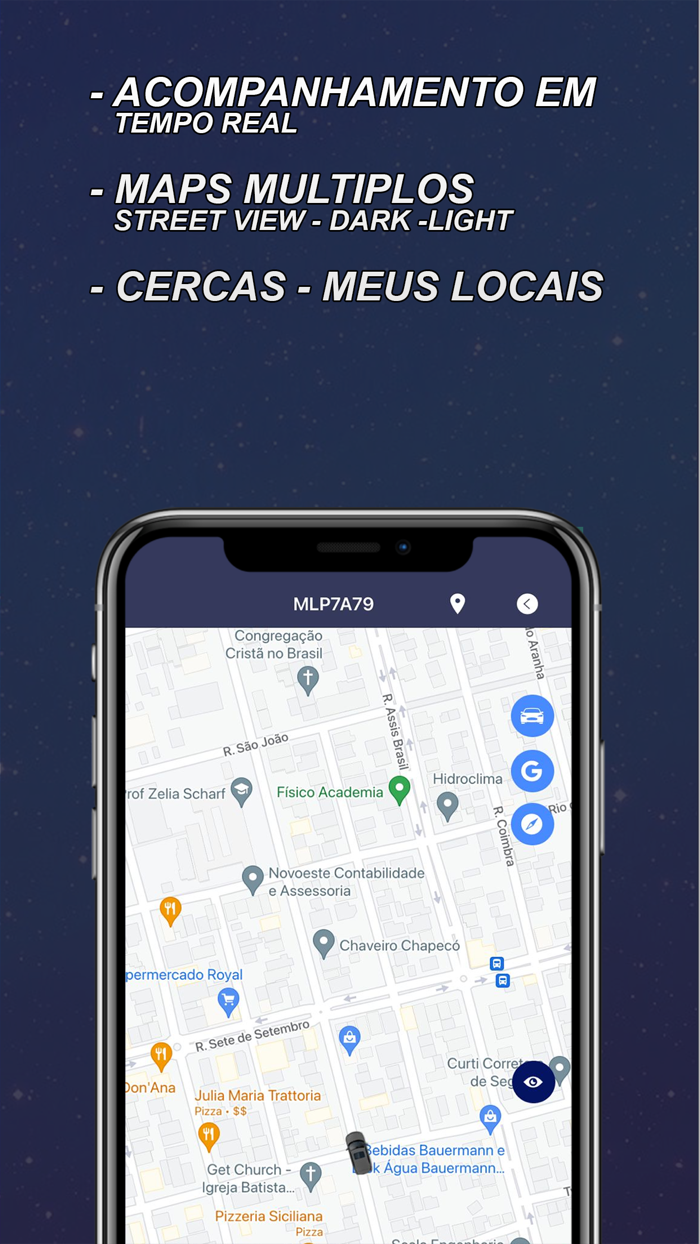 Amutual Sat Proteção Veicular