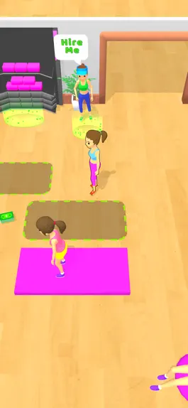 Game screenshot Yoga Club 3D mod apk