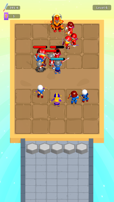 Fight and Evolve Screenshot