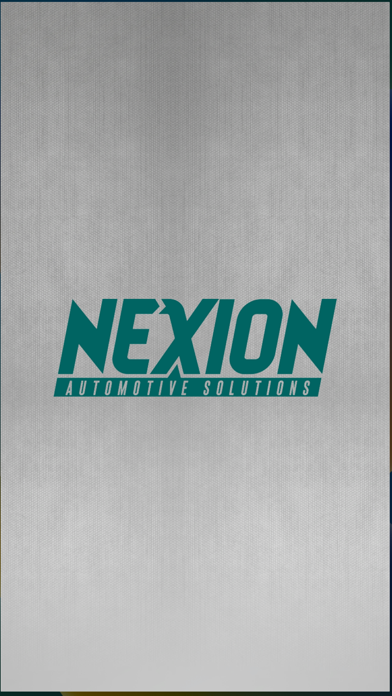 Nexion Service Screenshot