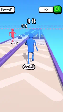 Game screenshot Resize Duel apk