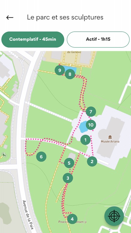 Art’M2 - Musée Ariana Genève screenshot-3