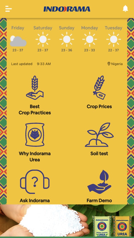 #3. Farm Grow (iOS) 由: Indorama Eleme Petrochemicals Ltd.