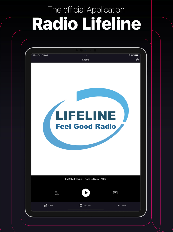 Lifeline - Radio