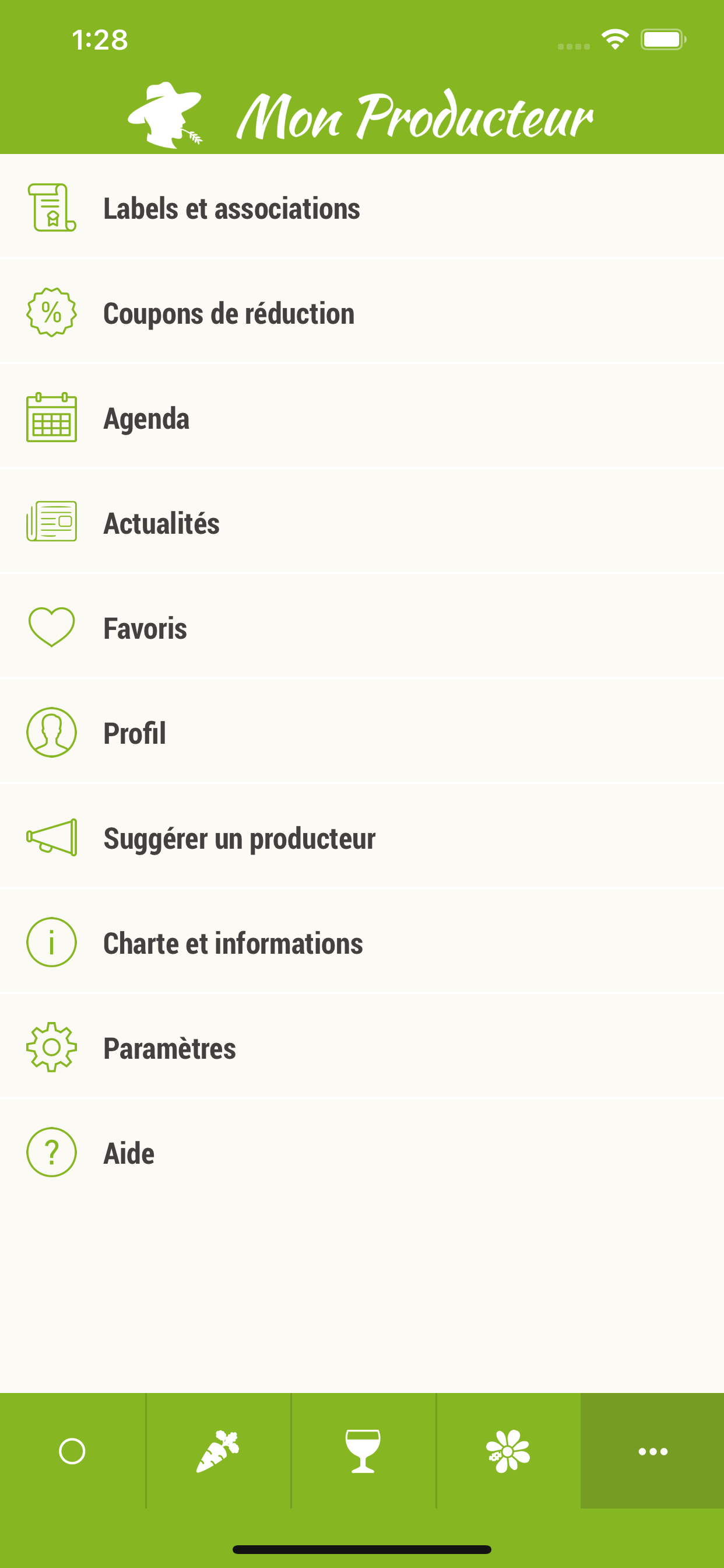 Mon Producteur