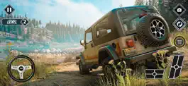 Game screenshot Offroad 4x4 Jeep : Simulator mod apk