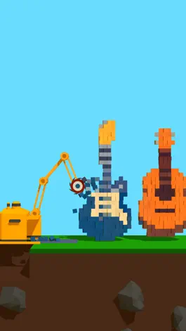 Game screenshot Destruction Simulator ASMR apk