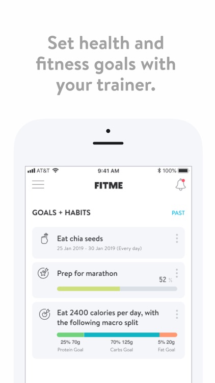 Fitme Community screenshot-3