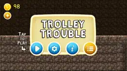 trolley trouble iphone screenshot 4