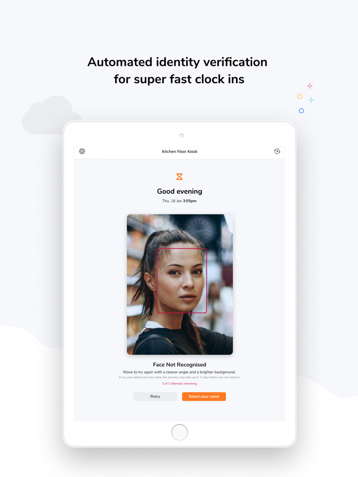 Jibble Time Tracking
