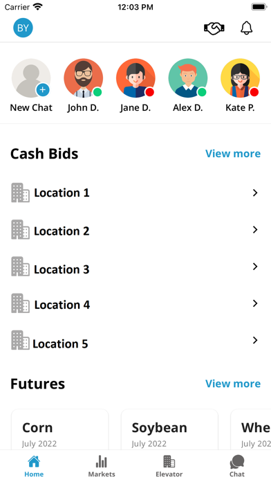 Central Ohio Farmers Screenshot