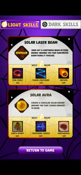 Game screenshot The Elemental Survival hack