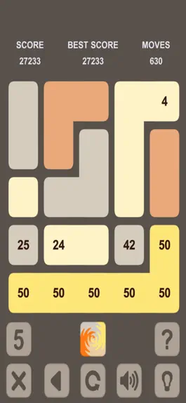 Game screenshot Blocks Numbers Puzzle apk