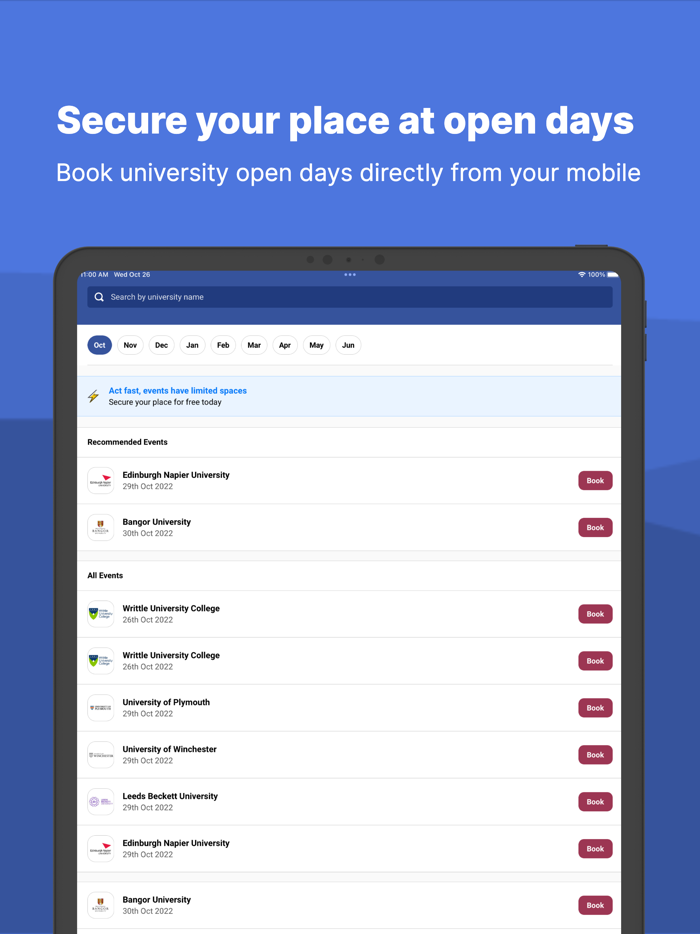 Uni Compare Degree Courses UK