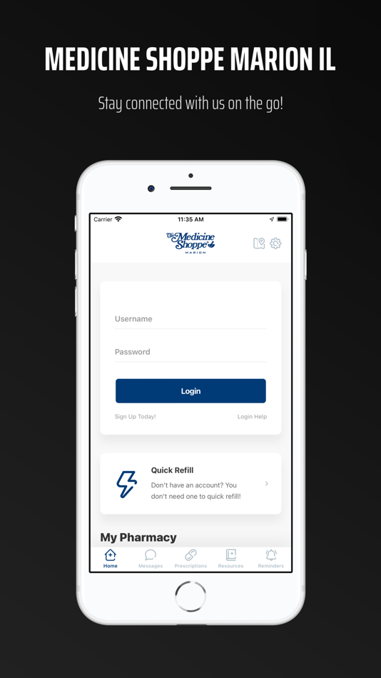 Medicine Shoppe Marion IL by Medicine Shoppe Harrisburg IL (iOS Apps