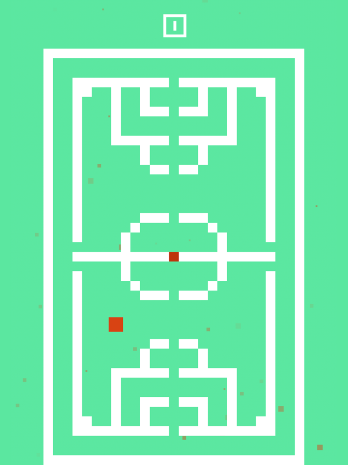 Sn4ke - Pixel art snake game