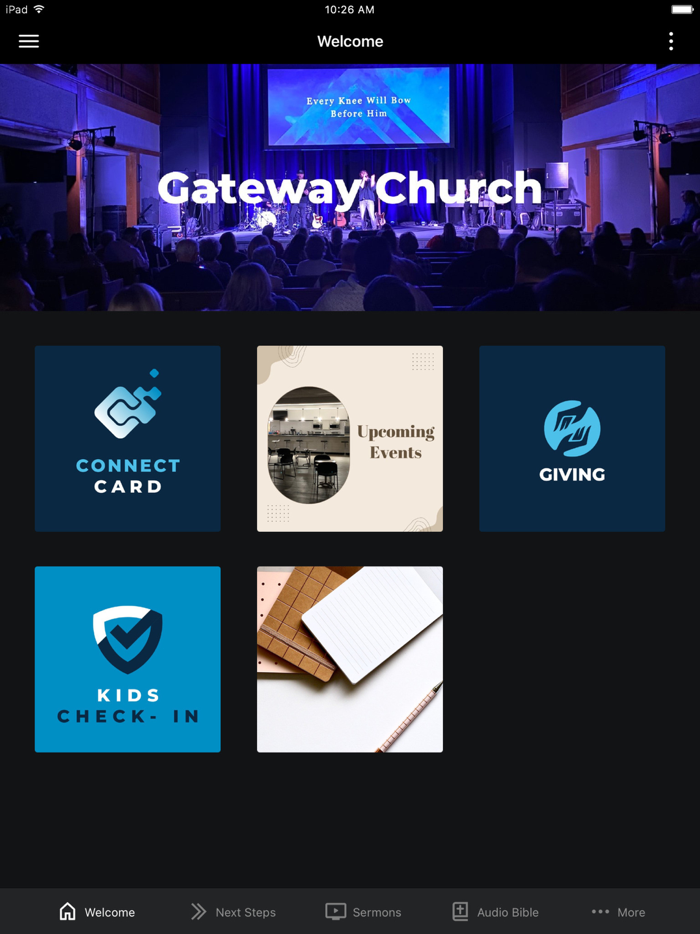 Gateway Church Ashland