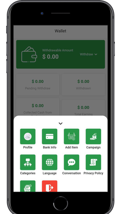 PixConvey Store Screenshot