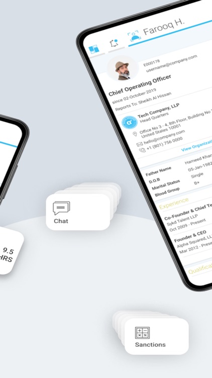 Aram HR screenshot-5