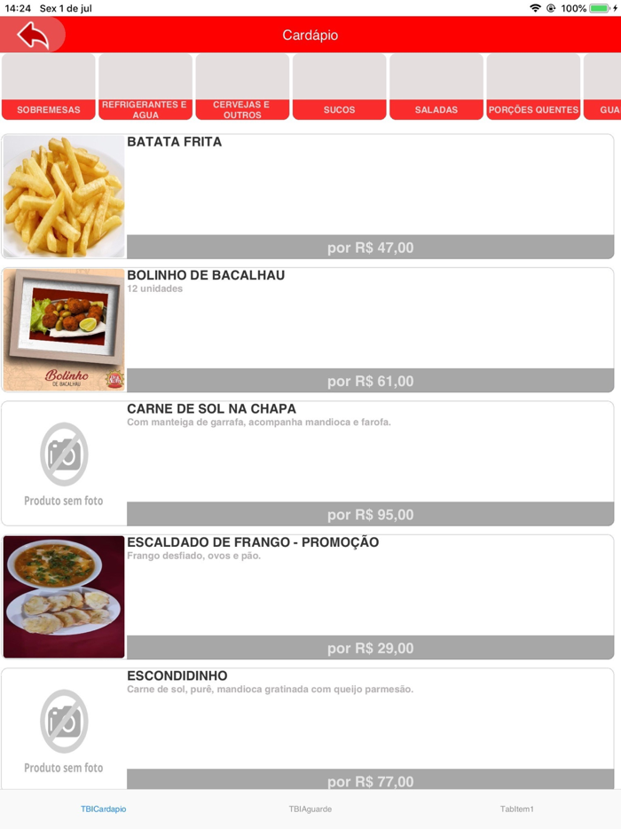 WebGula Menu