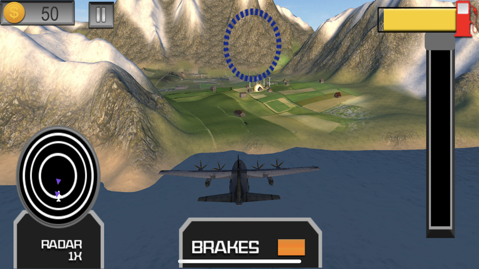 #5. Go Well With Maverick Flight (iOS) 由: Nouman khan