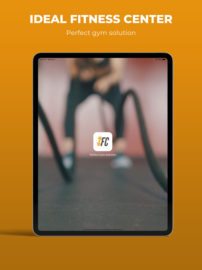 Ideal Fitness Centre