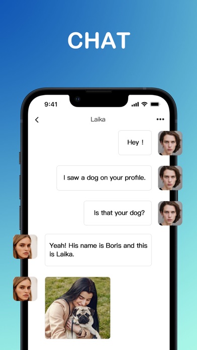 Local Dating Finder - AFF Screenshot